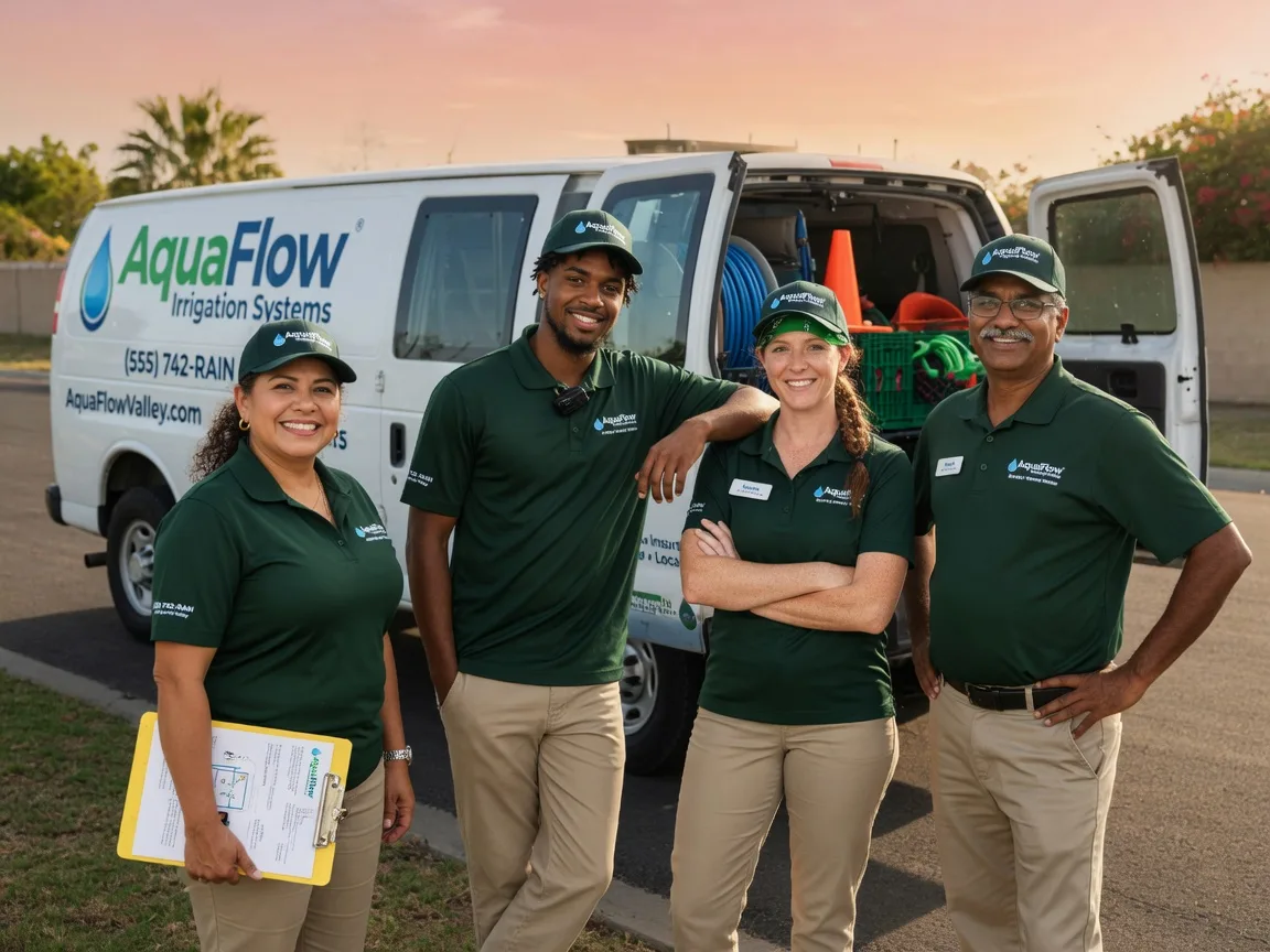 Irrigation Installation company in Church Hill, TN