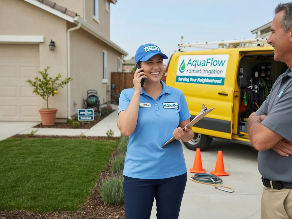 Irrigation Installation Church Hill, TN FAQs